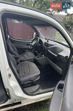 Мінівен Fiat Doblo 2006 в 
