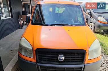 Інші вантажівки Fiat Doblo 2010 в 