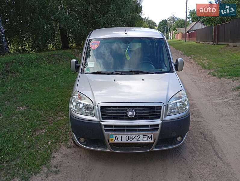 Fiat Doblo 2008