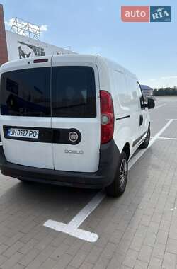 Грузовой фургон Fiat Doblo 2010 в 