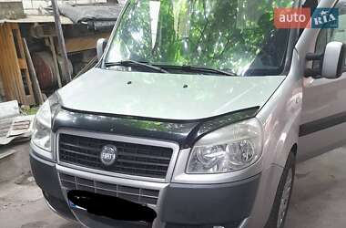 Мінівен Fiat Doblo 2007 в Черкасах