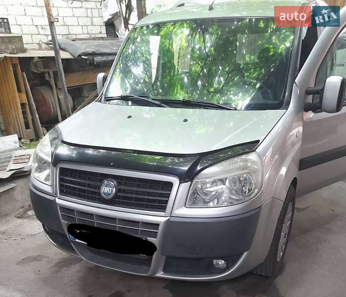 Fiat Doblo 2007