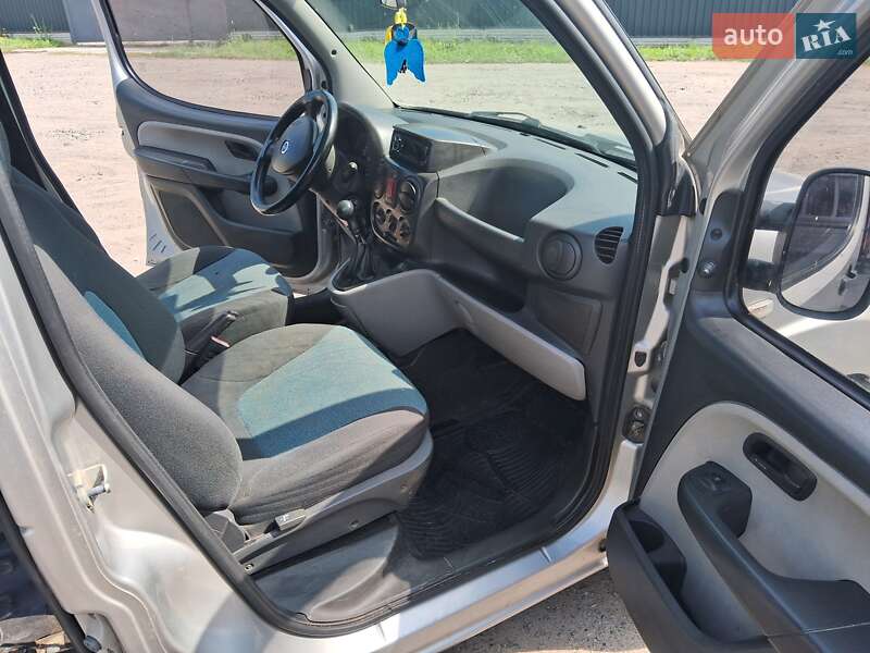 Минивэн Fiat Doblo 2006 в Нежине фото 10 Минивэн Fiat Doblo 2006 в Нежине