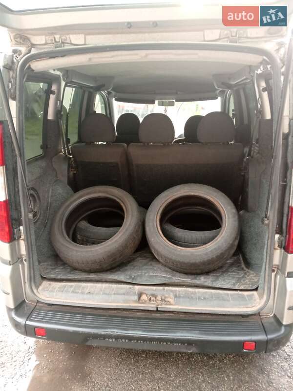 Минивэн Fiat Doblo 2007 в Киеве
