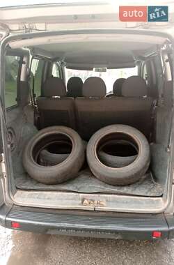 Минивэн Fiat Doblo 2007 в 