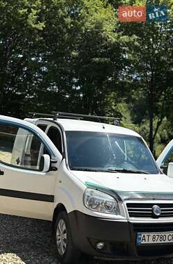 Минивэн Fiat Doblo 2008 в 