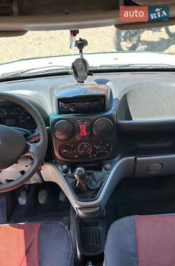 Минивэн Fiat Doblo 2008 в 