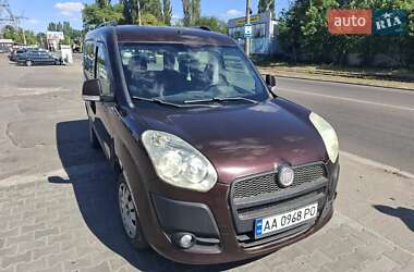 Минивэн Fiat Doblo 2011 в 