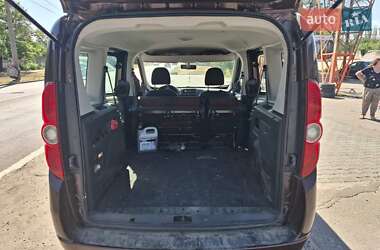 Минивэн Fiat Doblo 2011 в 