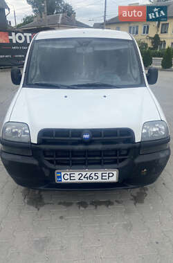 Минивэн Fiat Doblo 2002 в Черновцах