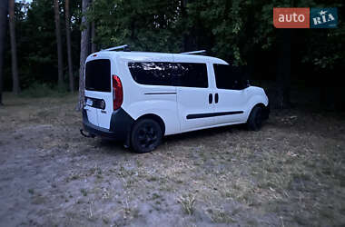 Минивэн Fiat Doblo 2020 в 