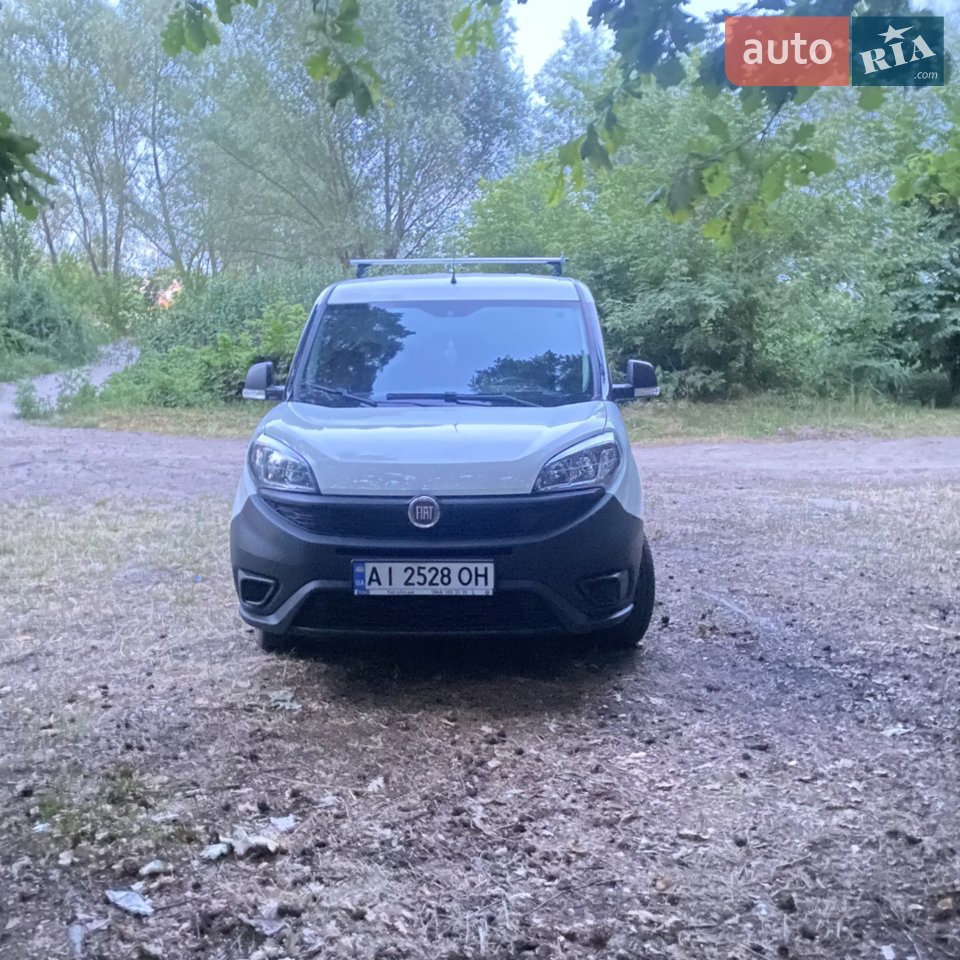 2019 Fiat Doblo - мініатюра 15