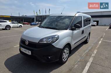 Минивэн Fiat Doblo 2020 в Черкассах