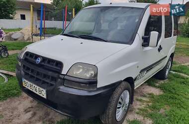 Мінівен Fiat Doblo 2005 в 