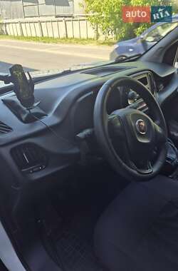 Грузовой фургон Fiat Doblo 2019 в 
