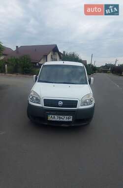 Мінівен Fiat Doblo 2007 в Києві