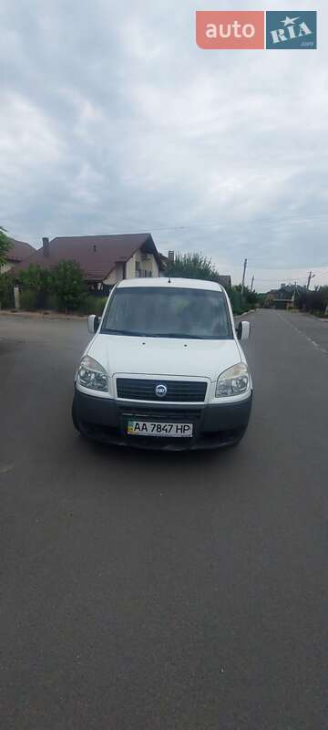 Fiat Doblo 2007