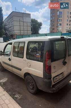 Мінівен Fiat Doblo 2008 в Сумах