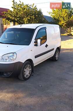 Грузовой фургон Fiat Doblo 2007 в Каменском