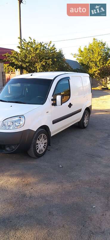 Fiat Doblo 2007