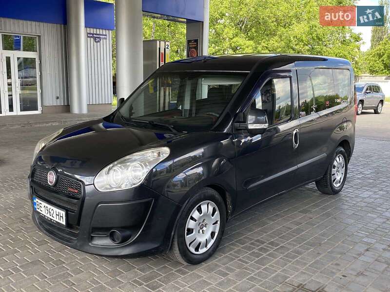 Fiat Doblo 2010