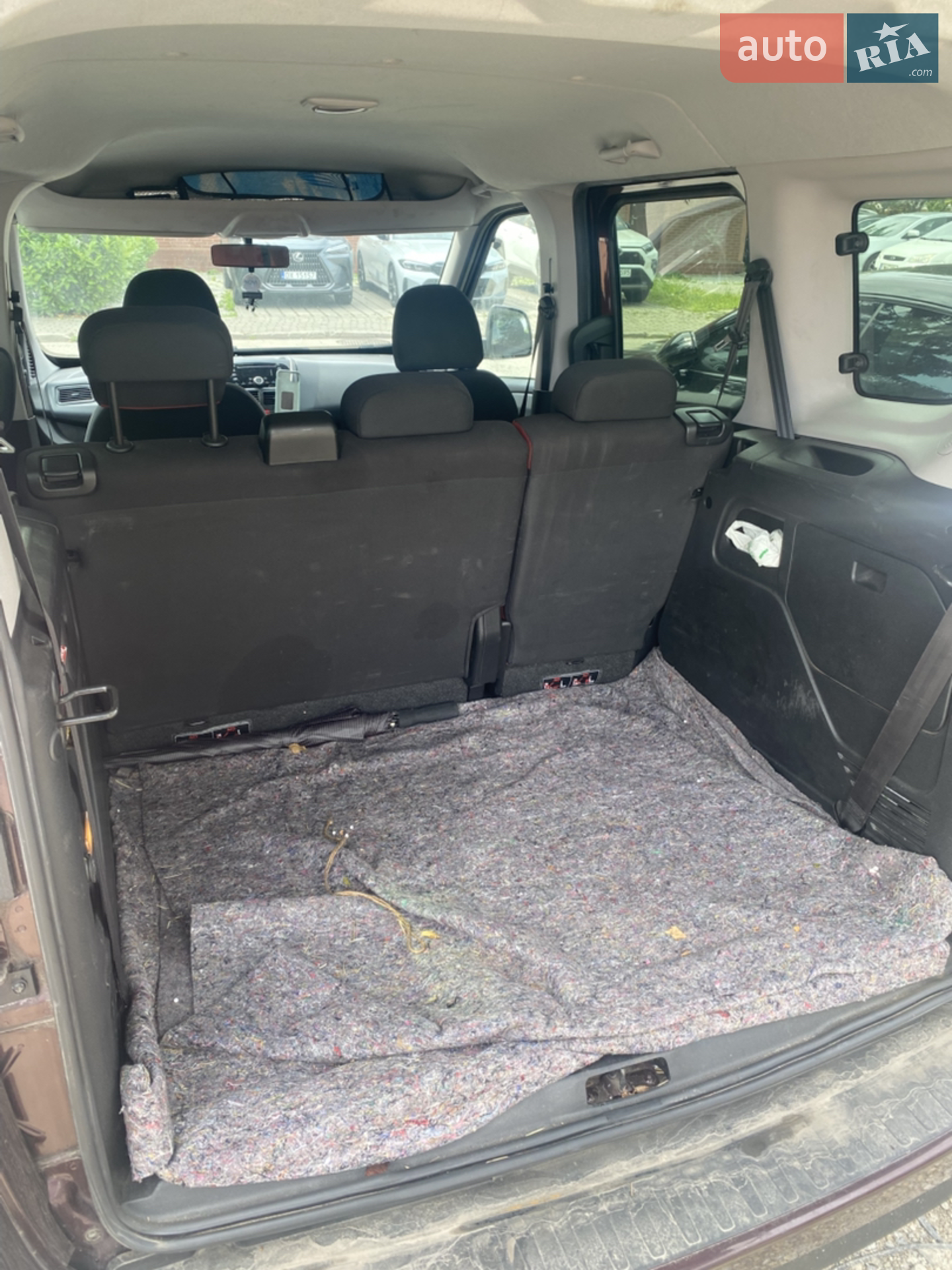 2013 Fiat Doblo - мініатюра 5