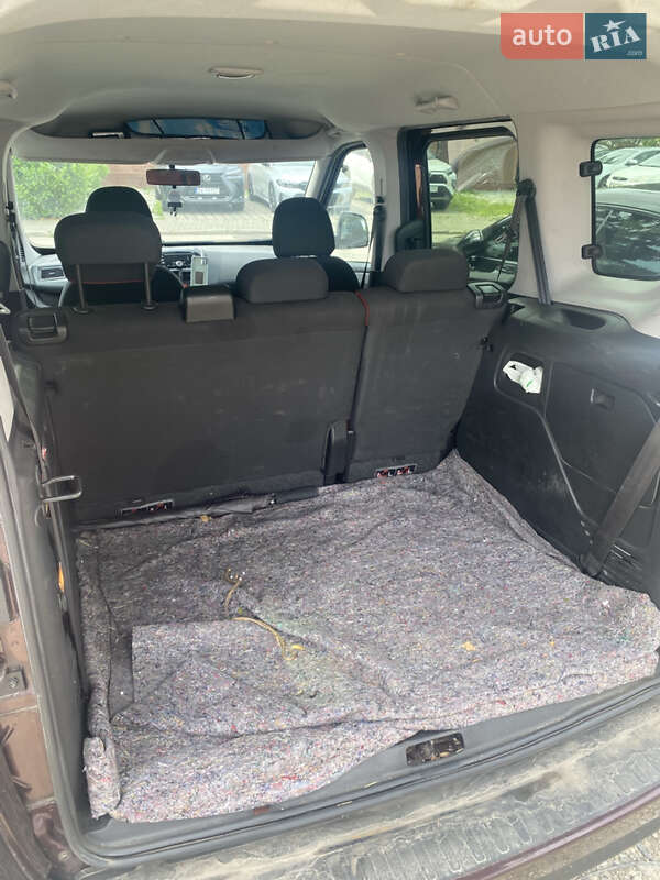 Минивэн Fiat Doblo 2013 в Львове