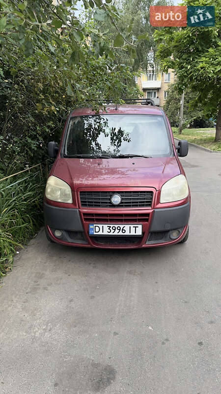 Fiat Doblo 2007