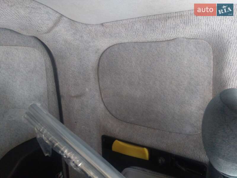 Минивэн Fiat Doblo 2013 в Киеве