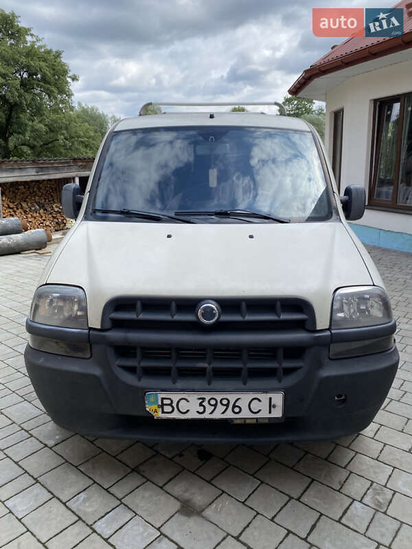 Fiat Doblo 2001