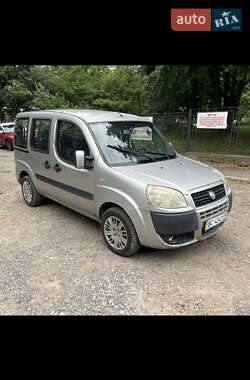 Мінівен Fiat Doblo 2007 в Львові