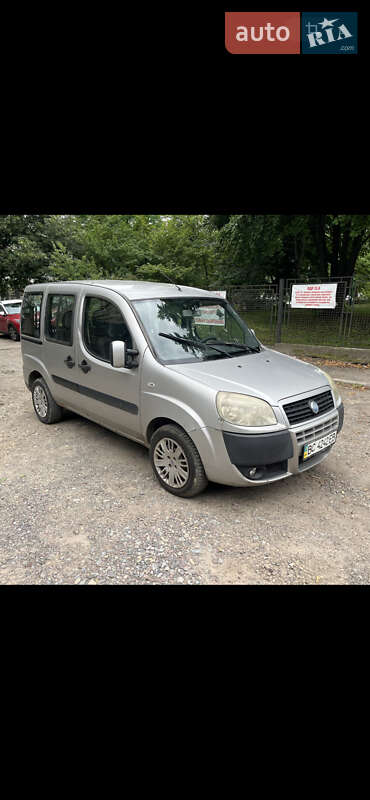 Fiat Doblo 2007