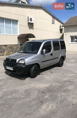 Мінівен Fiat Doblo 2004 в Дунаївцях