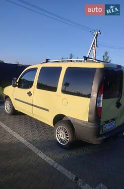 Минивэн Fiat Doblo 2005 в 