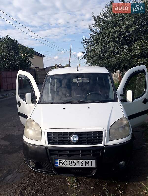 Fiat Doblo 2006