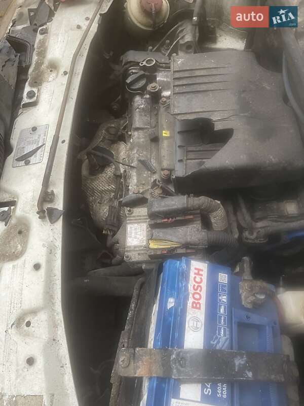 Грузовой фургон Fiat Doblo 2008 в Запорожье
