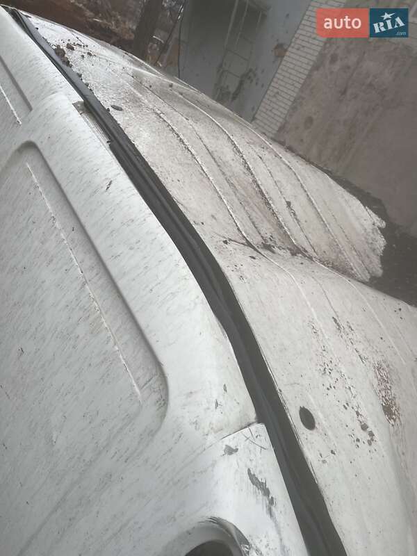Грузовой фургон Fiat Doblo 2008 в Запорожье