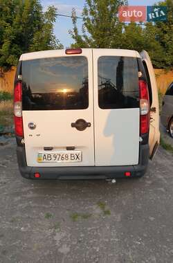 Мінівен Fiat Doblo 2005 в Хмельницькому