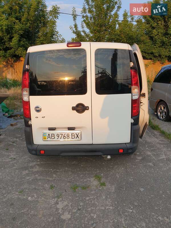 Fiat Doblo 2005