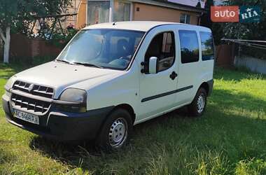 Минивэн Fiat Doblo 2002 в 