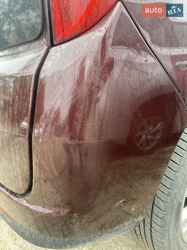 Минивэн Fiat Doblo 2013 в Львове