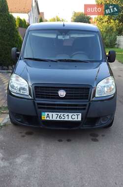 Минивэн Fiat Doblo 2011 в Броварах