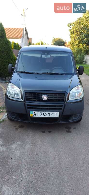 Fiat Doblo 2011