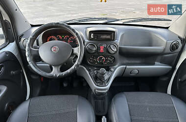 Минивэн Fiat Doblo 2008 в 
