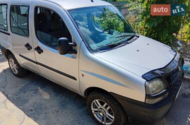 Мінівен Fiat Doblo 2005 в Ватутіному