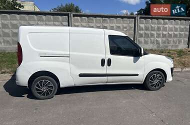 Вантажний фургон Fiat Doblo 2011 в Обухові