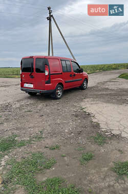 Минивэн Fiat Doblo 2009 в 
