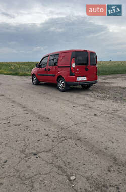 Минивэн Fiat Doblo 2009 в 