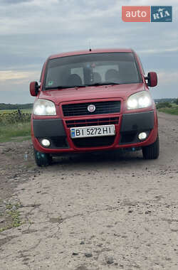 Минивэн Fiat Doblo 2009 в 