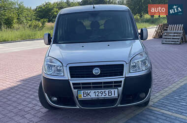 Мінівен Fiat Doblo 2008 в Рівному